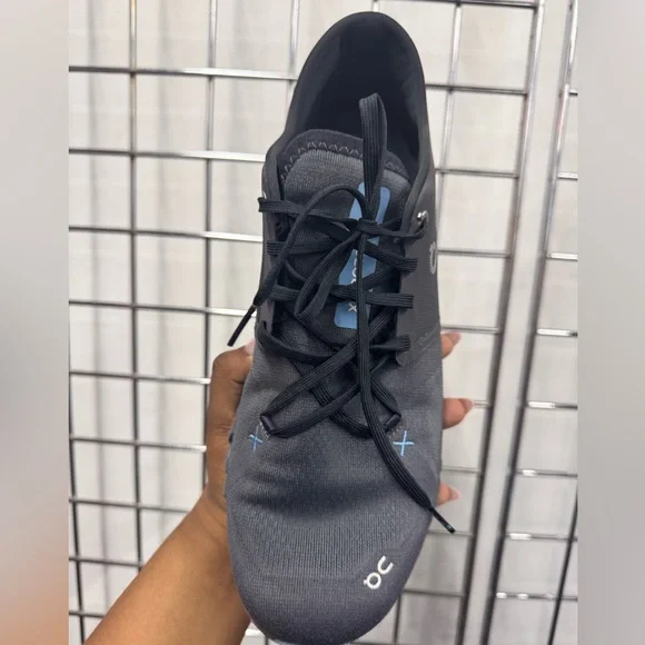 On Running Men's On Cloud X 3 Charcoal Athletic Shoes size 10.5M - Picture 3 of 10